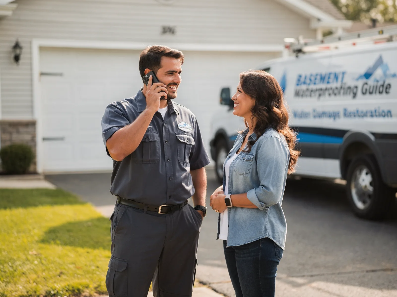 Basement Waterproofing Near Me Coulee Dam, WA FAQs