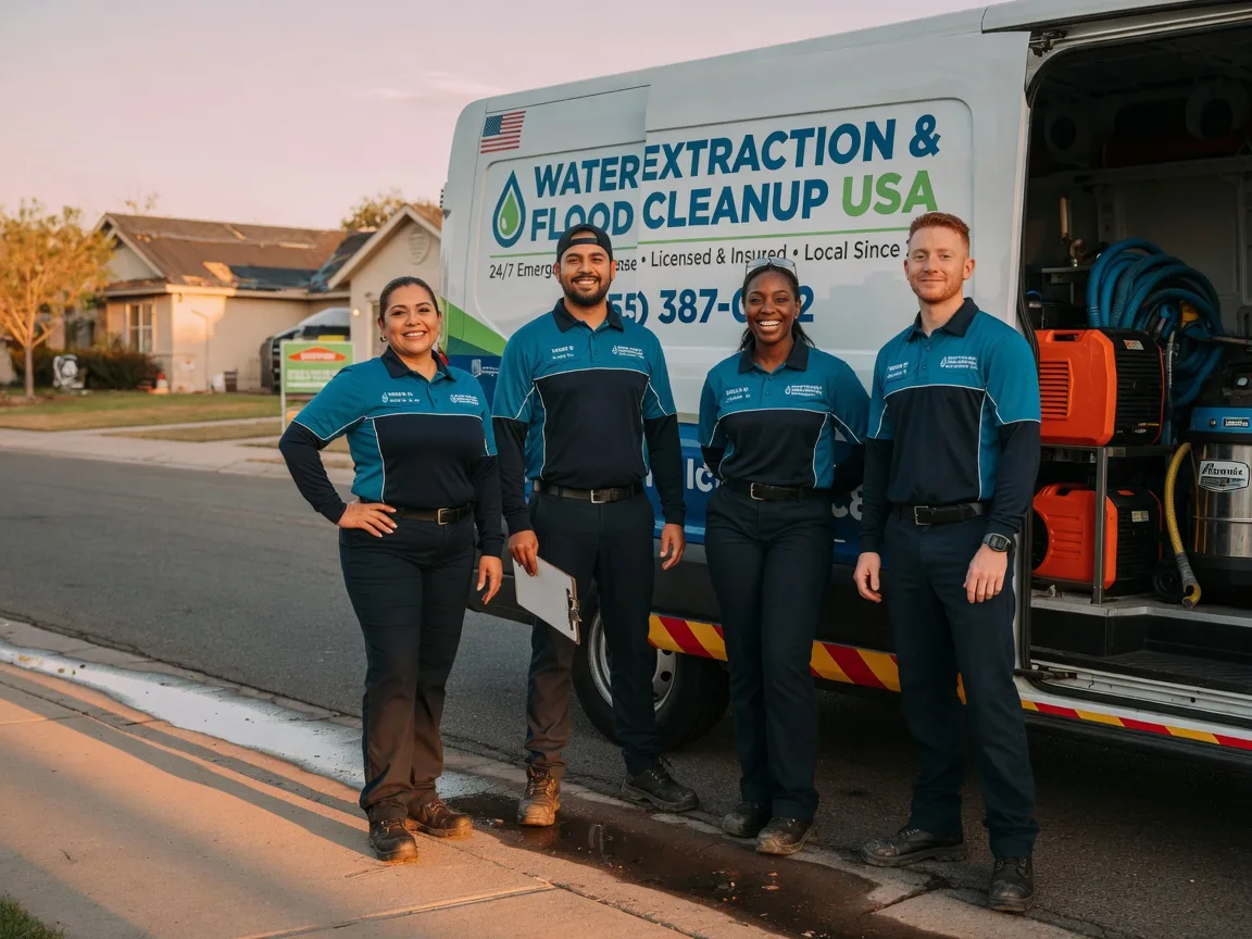 Emergency Water Extraction company in Coulee Dam, WA